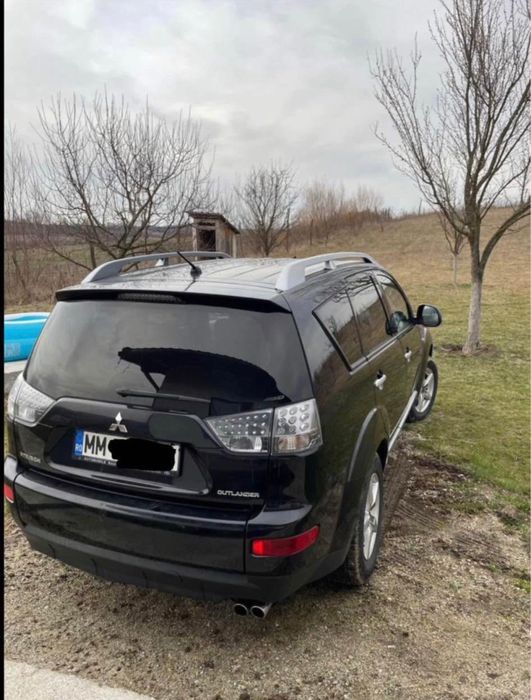 Mitsubishi outlander 7 locuri 156 cp 2008