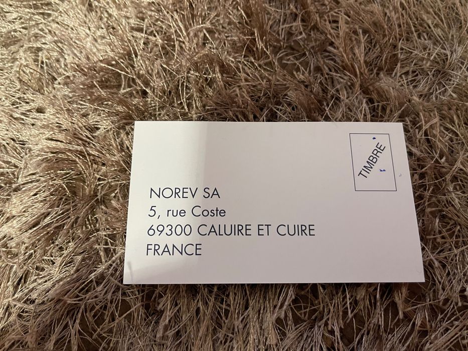 Fiat Doblo 1:24 Norev