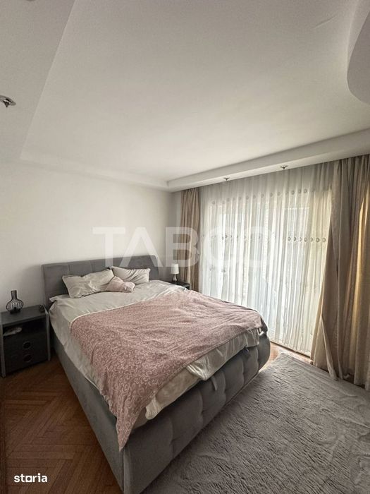 Apartament cu 3 camere in Marasti bloc izolat zona BRD cu boxa — fotografia 1
