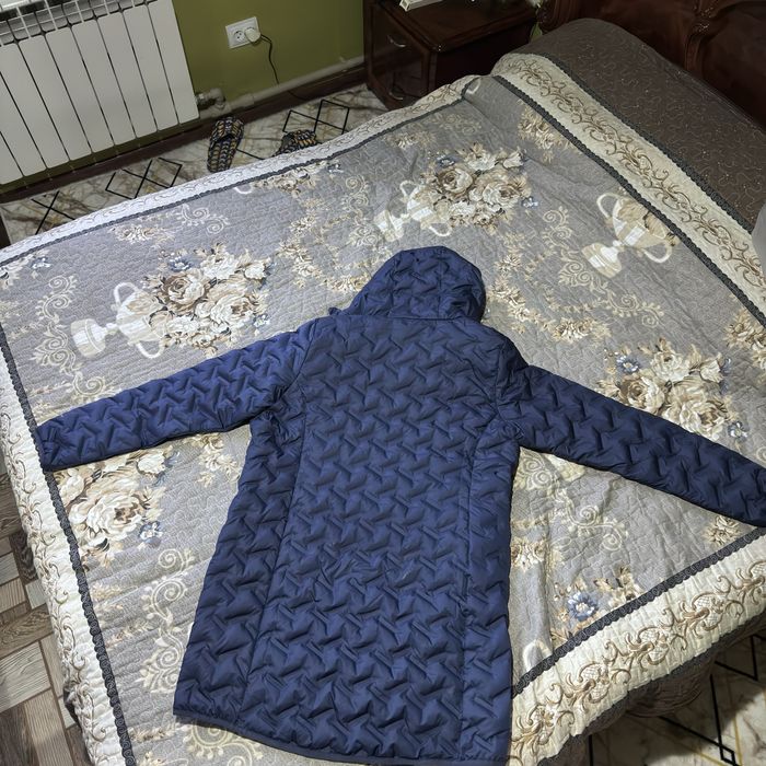 Пуховое пальто женское Columbia