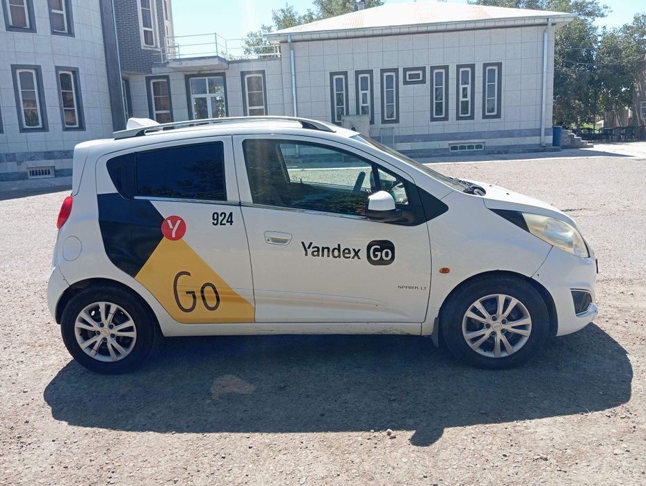 SPARK 2 позиция ёкилги метан