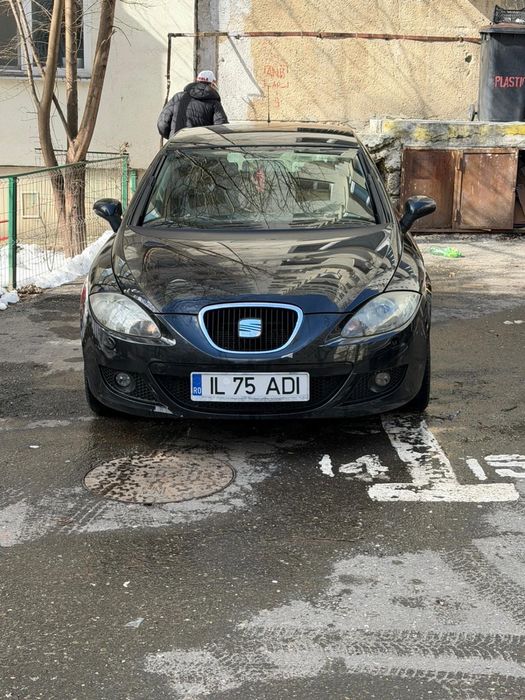 Seat Leon 1p an 2008.Se vinde doar cu transcriere