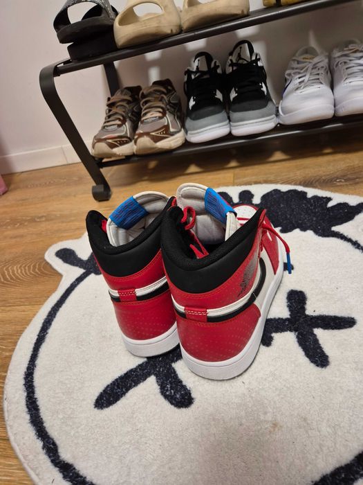 Jordan 1 high origin story