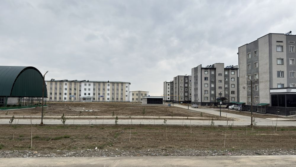 Бизнес учун нотурар бино учун