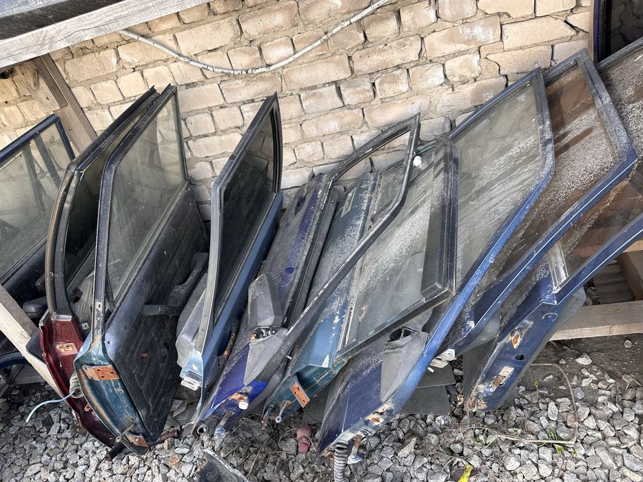 Двери на все модели Ваз