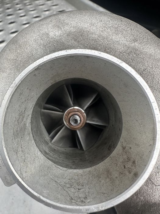 Турбо компресор VW Crafter 2.5TDI / Фолксваген Крафтер /