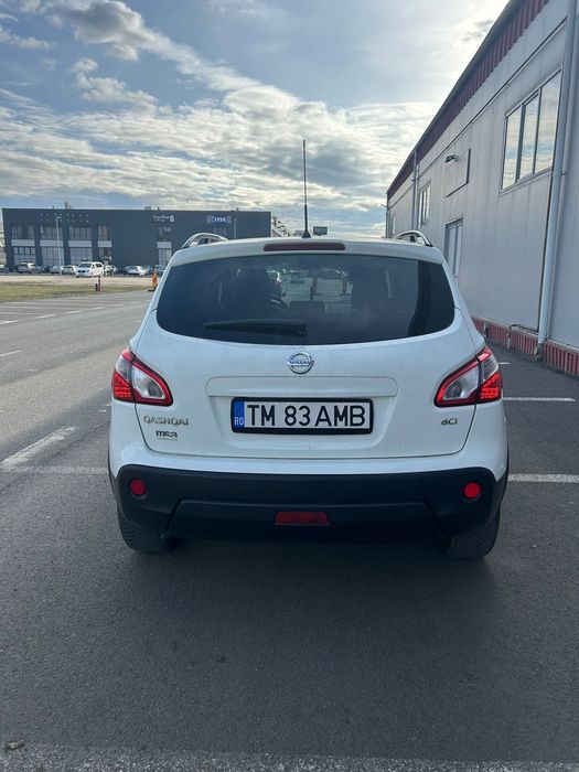 Nissan Qashqai 1.5 2013