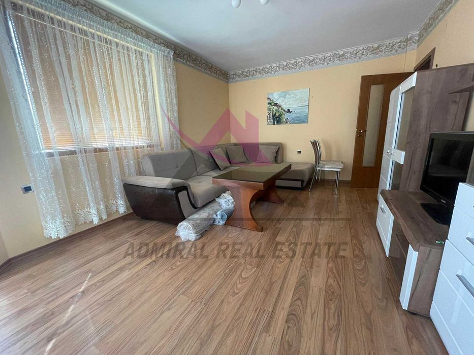 Дава се под наем Тристаен апартамент в Варна, Погреби - 96 кв.м за 511 € - Снимка #2