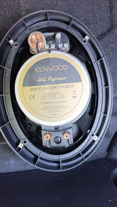 Kenwood botex original