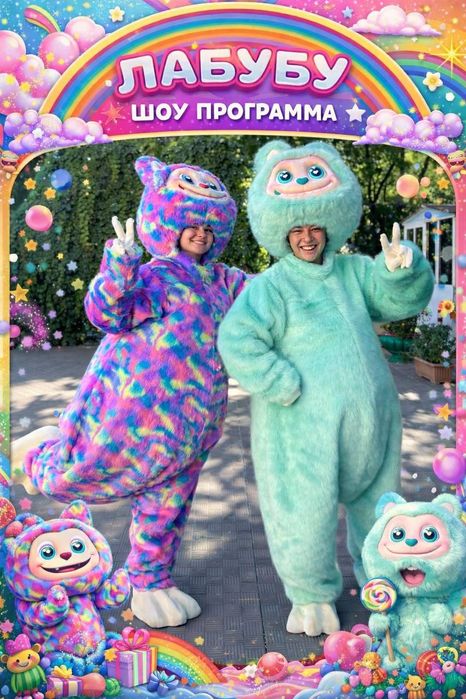 Аниматоры на выпускной. Аниматоры на Дни рождения. Аквагрим. Шоу квест