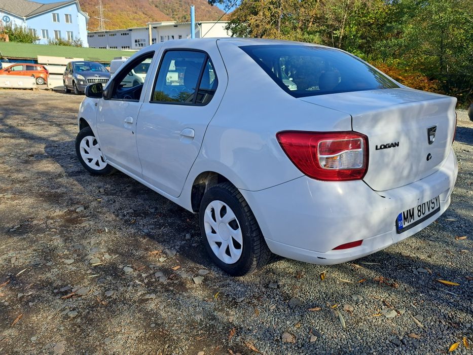 DACIA Logan 2015 — imagine 3