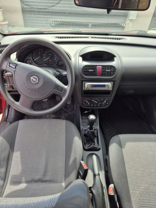 Opel Corsa 1.3 Diesel 2006, 5 uși AC 163.900km singur propr