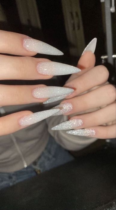 Акция на маникюр