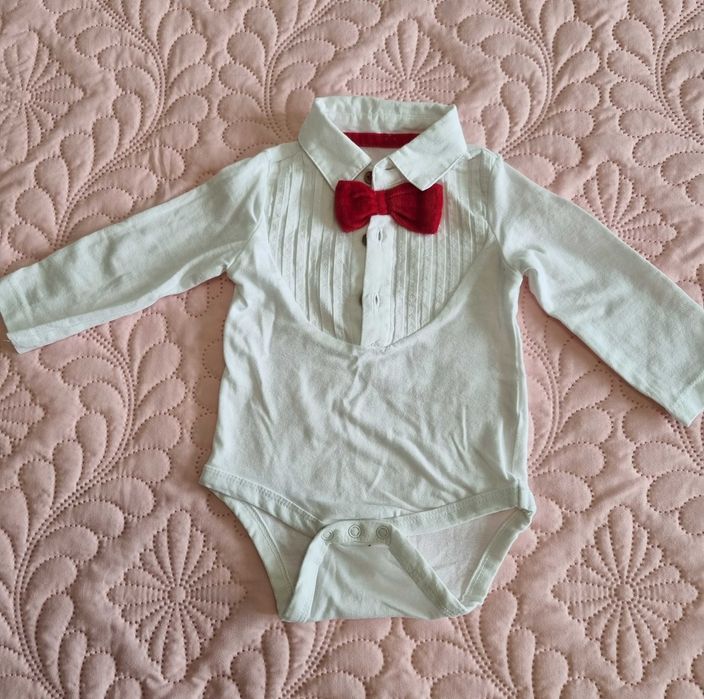 Бодита с папийонка 62 размер, H&M/Pepco