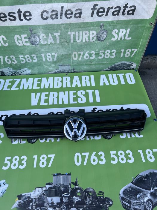 Grilă faruri Volkswagen Golf 7