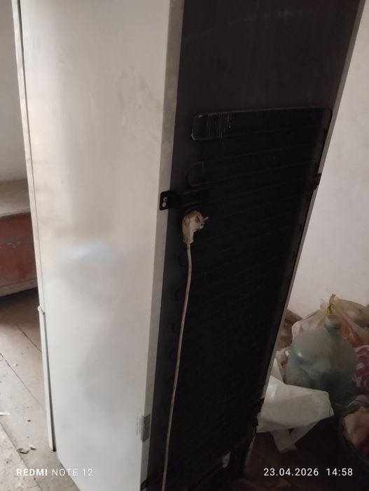 Холодильник vesta