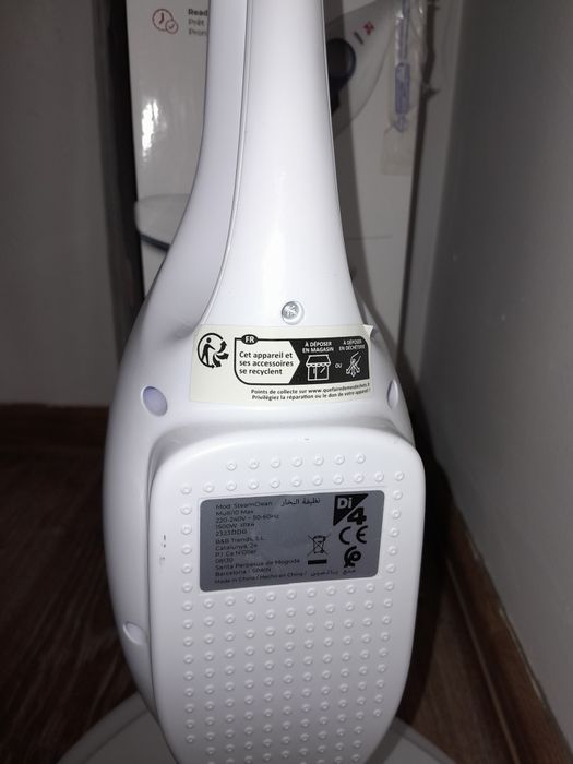 Моп di 4 Steam clean multi 10 max