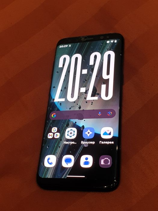 Samsung S9 plus, IPhone 7, Samsung s8