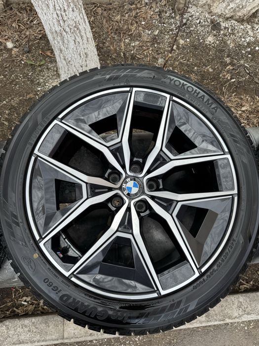 Продам диски с резиной