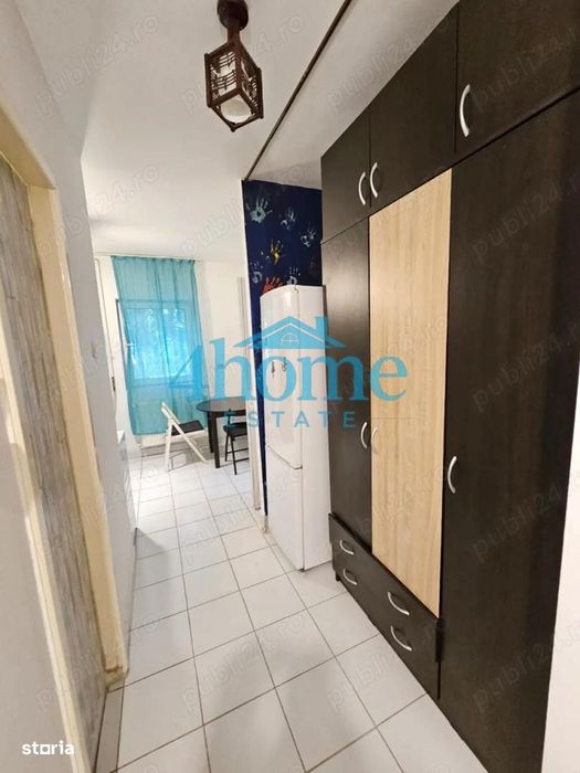 Garsoniera Stefan cel Mare | Centrala | Metrou| Bloc Nou