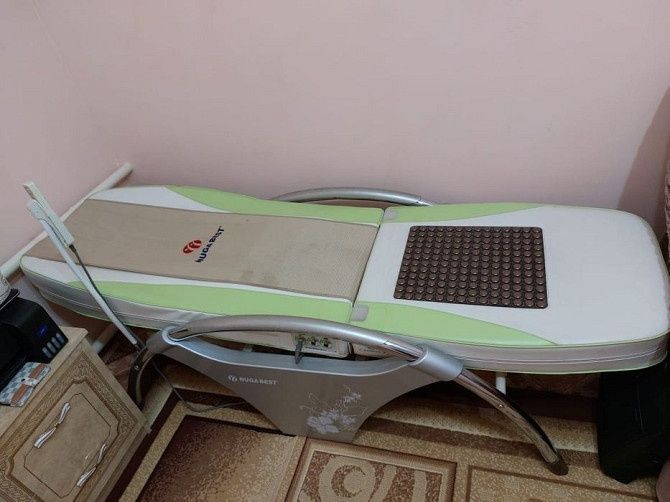 Массажный кровать