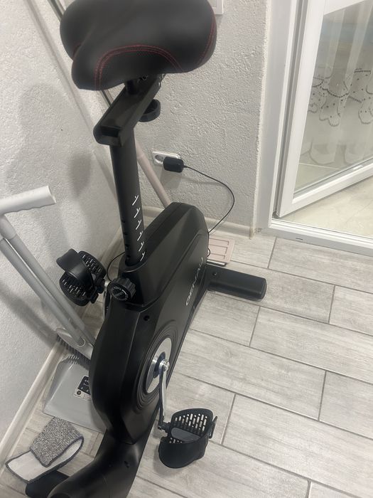 Велотренажер магнитный