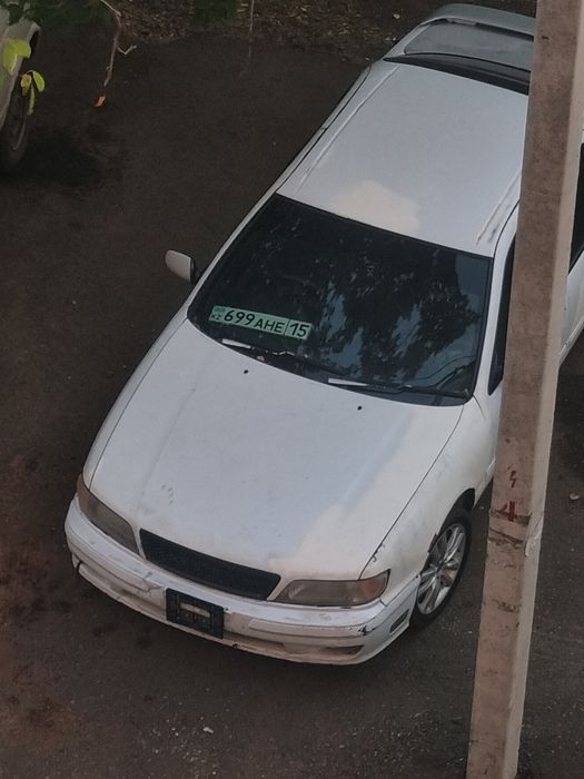 Продам Nissan cefiro a32