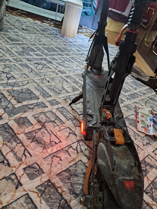 Kukirin g2 pro stare fb de funcționare