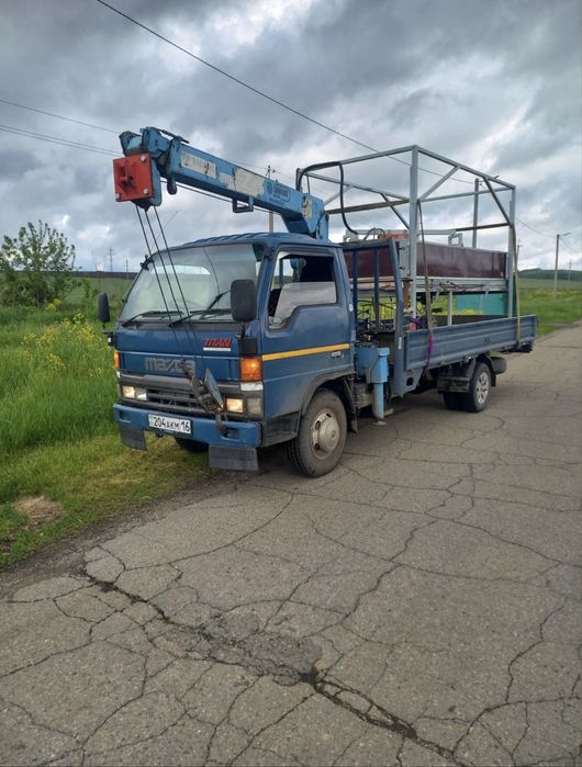 Услуги Манипулятор