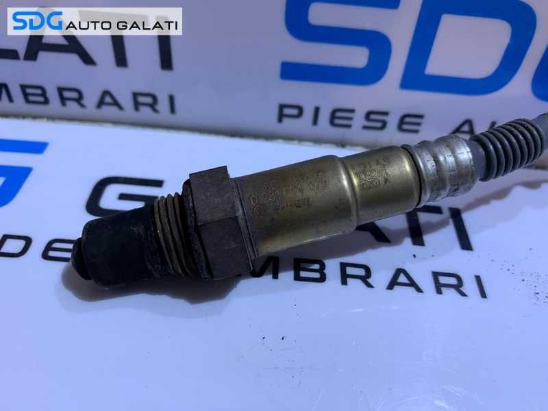 Senzor Sonda Lambda BMW Seria 5 E60 E61 520 2.0 D 2005 - 2010 Cod 7804369 7804369-02 0281004079