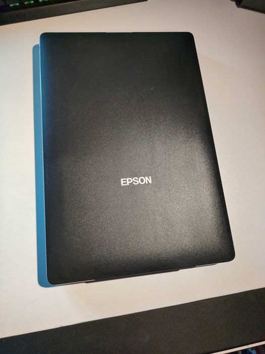 Scanner Epson Perfection V19 – A4, 4800 DPI, USB, Foto și Documente