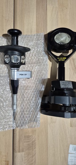 Hilti ,Trimec prisma pentru stații totale