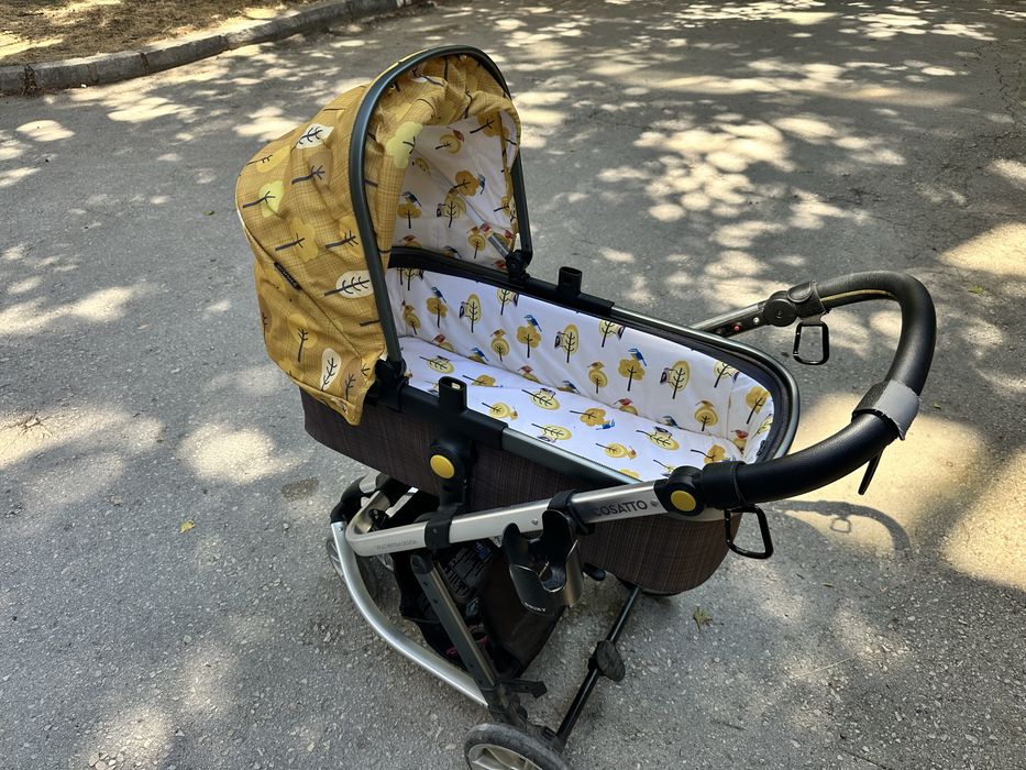 Количка Cosatto giggle spot the bridie 3 - 5 в 1