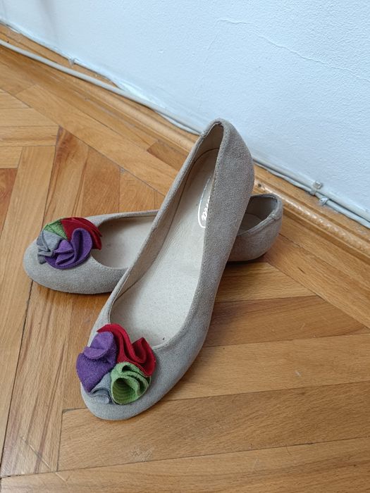 Pantofi balerini dama