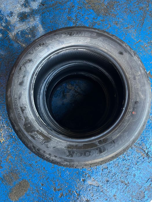 Practic noi! 4 anvelope vara Hankook Ventus Prime 215/60R17 – DOT 32/25