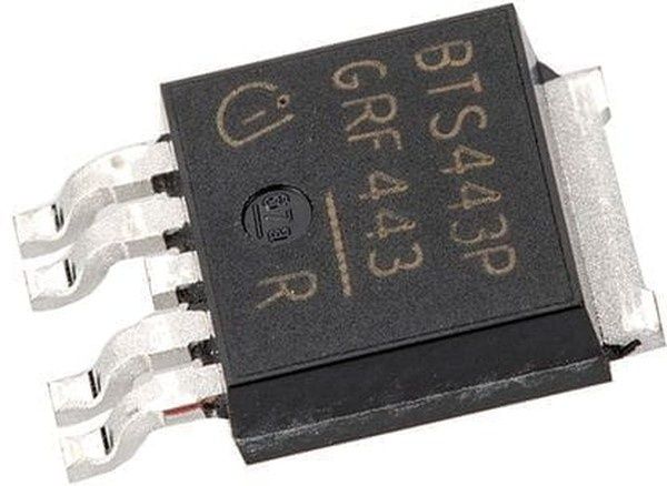 Транзистор BTS443P