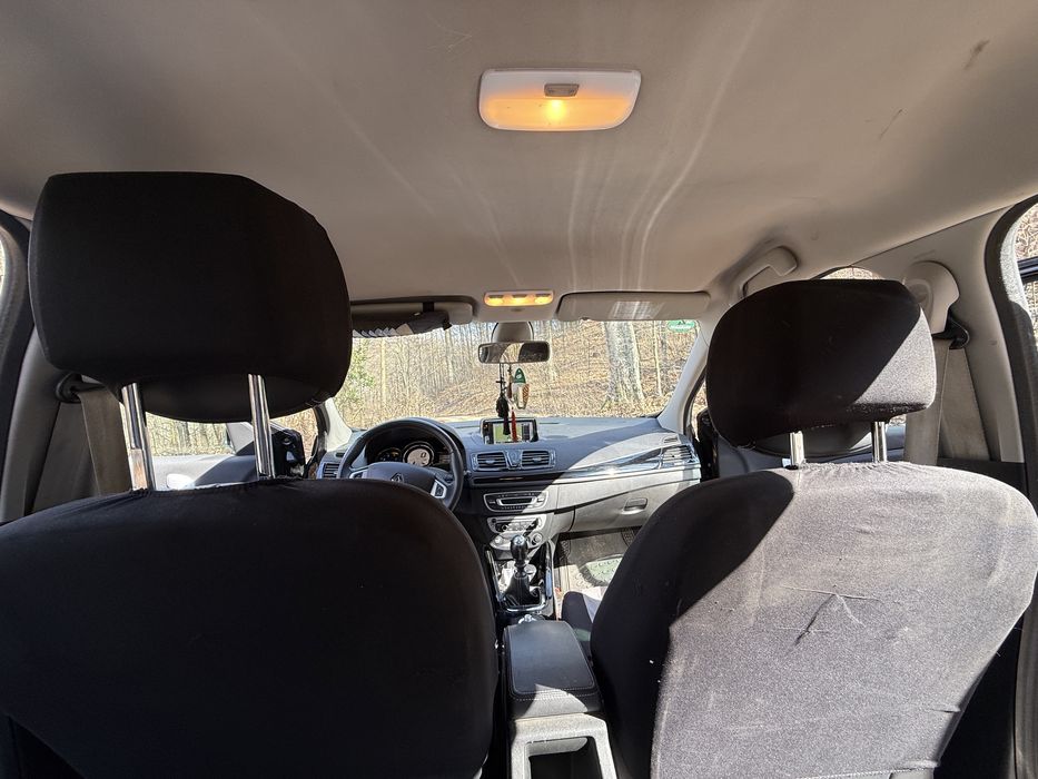 Vand renault megane
