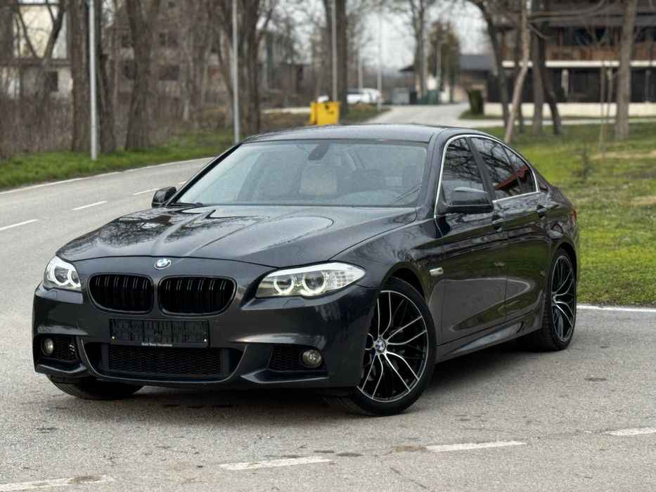 BMW  F10    M- Пакет