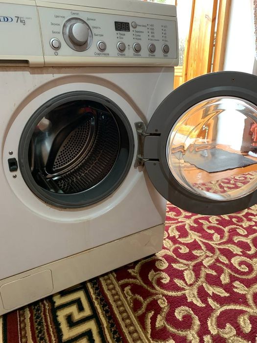 Stiralnaya mashina LJ