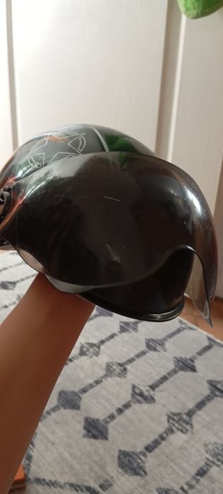 Шлем к велосипеду