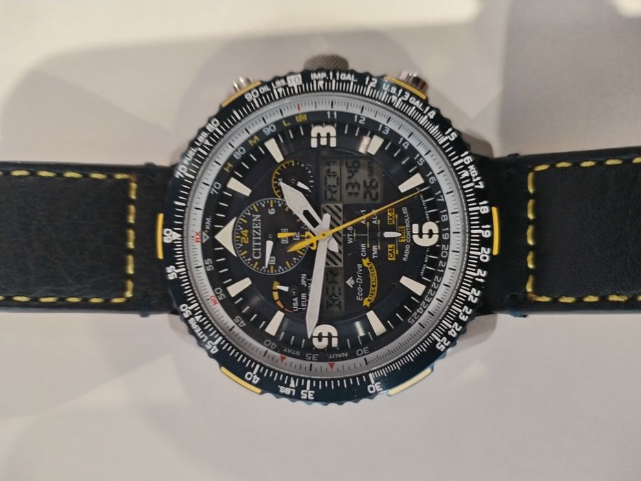 Продавам Citizen skyhawk