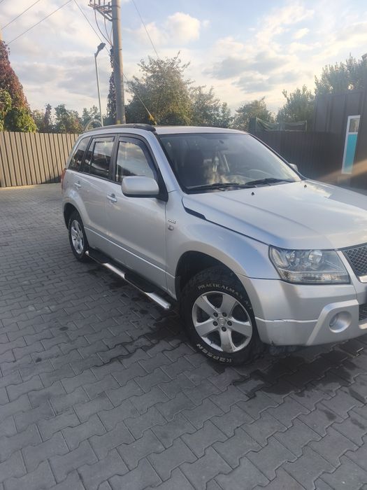 SUZUKI Grand Vitara 2006 — imagine 3