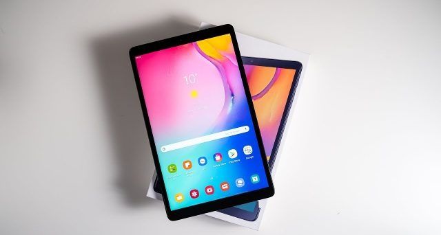 Samsung Galaxy Tab A T515 cellular + wifi + 4G
