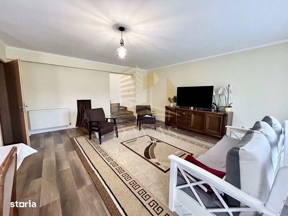 Comision 0% | Casa tip duplex 4 camere de vanzare | Borhanci | Garaj i