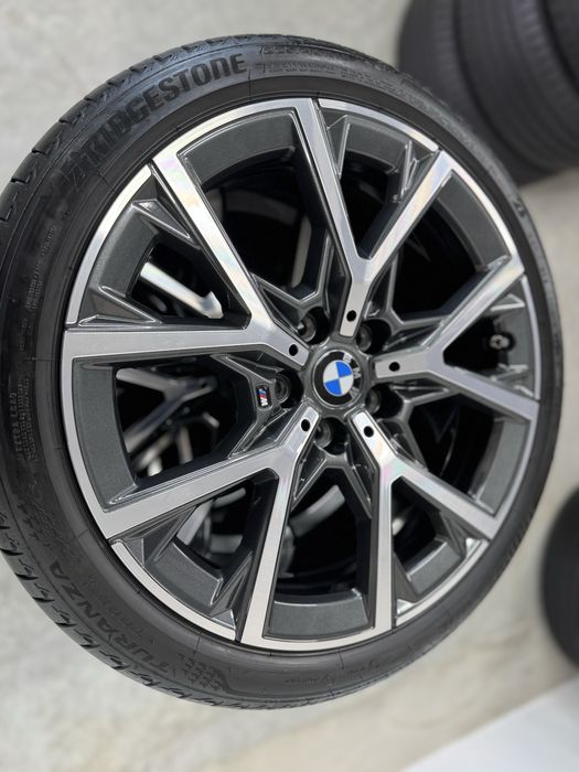 Jante Bmw Seria 1-2 R18 F40 F44 Originale Bridgestone vara 2023 M553