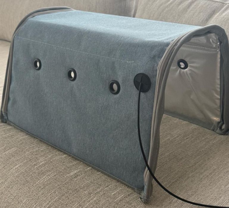 Фотолампа от желтушки