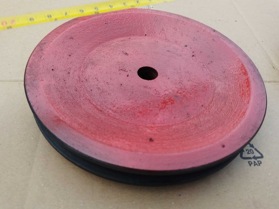 Fulie cu diametrul de 200 mm