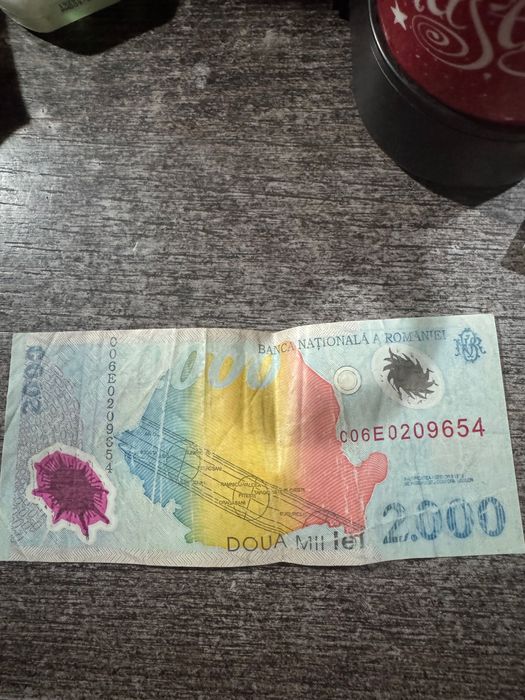 Vând Bancnote vechi