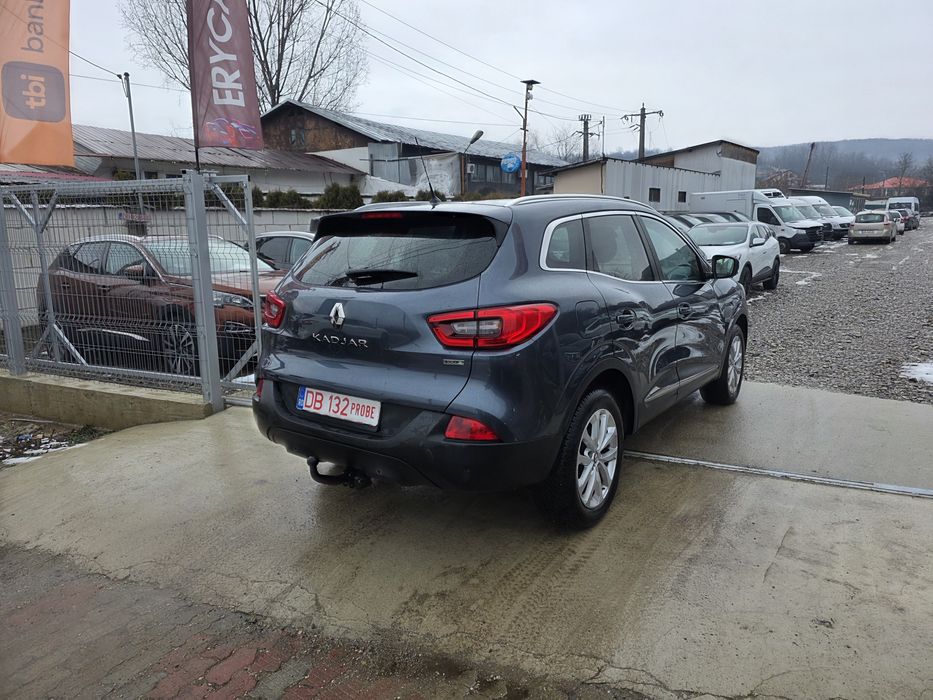 Renault Kadjar 2017 137000 km Garanție 1.5 Dci