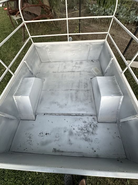 Remorca ATV/masina fara acte